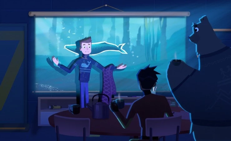 Белые сны (2024) смотреть онлайн бесплатно Белые сны (2024) мультфильм смотреть онлайн бесплатно