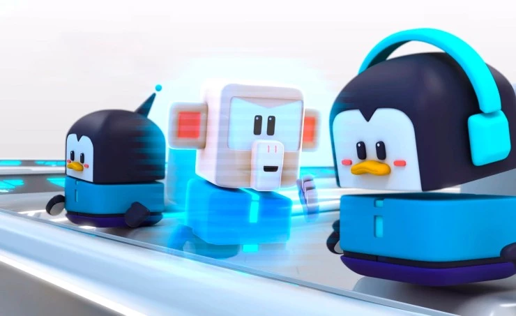 Джеки и Робин. Хранители приложений (2020) смотреть онлайн Джеки и Робин. Хранители приложений (2020) мультфильм смотреть онлайн