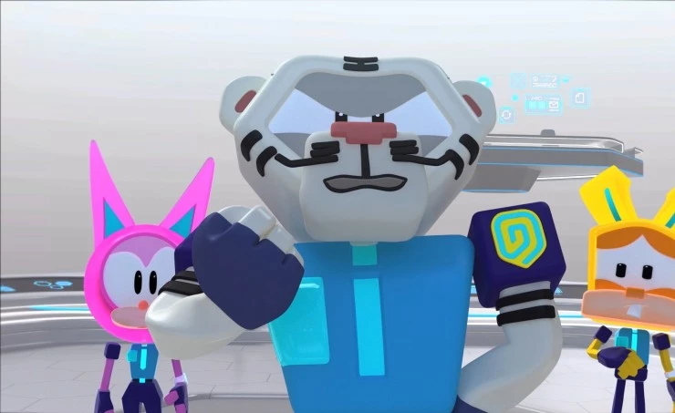 Джеки и Робин. Хранители приложений (2020) в хорошем качестве смотреть онлайн Джеки и Робин. Хранители приложений (2020) мультфильм в хорошем качестве смотреть онлайн