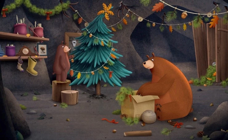 Мишки-обнимашки (2017) в хорошем качестве смотреть онлайн Мишки-обнимашки (2017) мультфильм в хорошем качестве смотреть онлайн