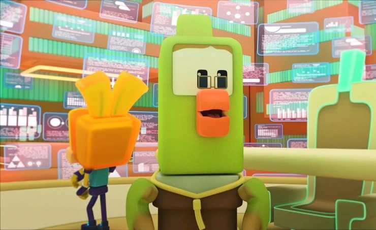 Джеки и Робин. Хранители приложений (2020) смотреть онлайн бесплатно Джеки и Робин. Хранители приложений (2020) мультфильм смотреть онлайн бесплатно