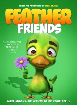 Пернатые друзья / Feather Friends (2019) мультфильм смотреть онлайн в хорошем качестве