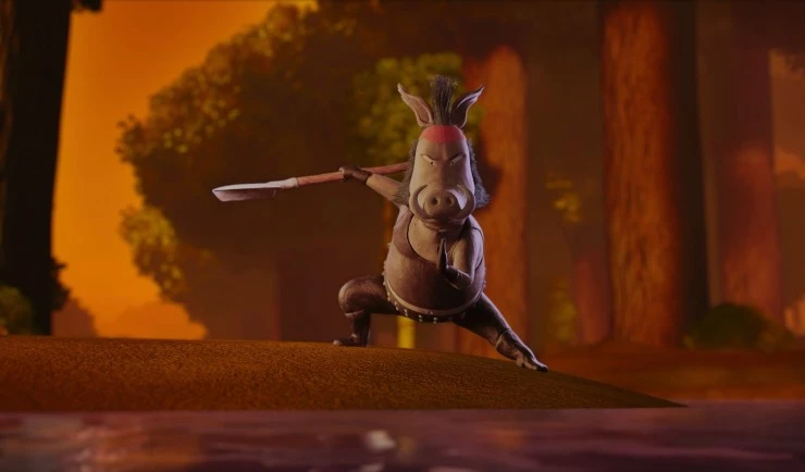 Лесные спасатели (2024) смотреть онлайн бесплатно Лесные спасатели (2024) мультфильм смотреть онлайн бесплатно