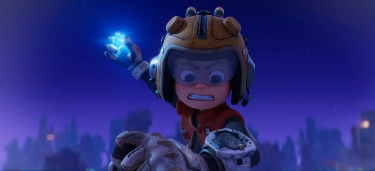 Побег из будущего (2025) в хорошем качестве смотреть онлайн Побег из будущего (2025) мультфильм в хорошем качестве смотреть онлайн