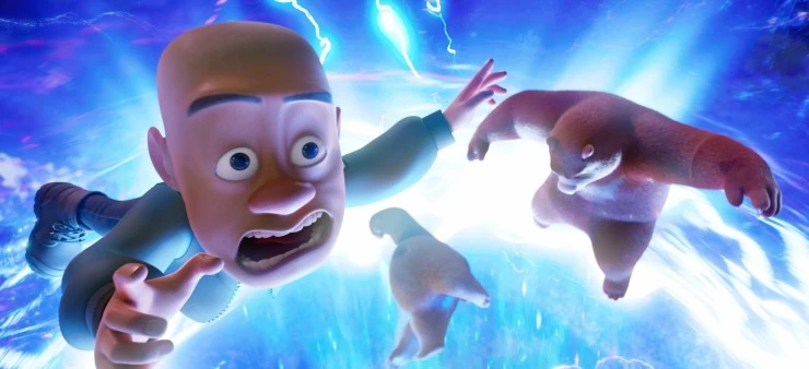 Побег из будущего (2025) смотреть онлайн Побег из будущего (2025) мультфильм смотреть онлайн