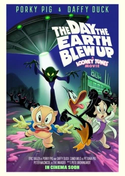 Looney Tunes: Космическое вторжение / The Day the Earth Blew Up: A Looney Tunes Movie (2024) мультфильм смотреть онлайн Looney Tunes: Космическое вторжение / The Day the Earth Blew Up: A Looney Tunes Movie (2024) мультфильм смотреть онлайн в хорошем качестве