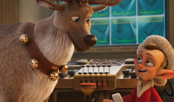 Суперсанта (2024) смотреть онлайн бесплатно Суперсанта (2024) мультфильм смотреть онлайн бесплатно