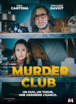 Клуб убийц / Murder Club (2024) cериал смотреть онлайн в хорошем качестве