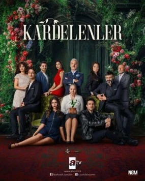 Подснежники / Kardelenler (2025) cериал смотреть онлайн в хорошем качестве