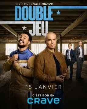 Двойная игра / Double Jeu (2025) cериал смотреть онлайн Двойная игра / Double Jeu (2025) cериал смотреть онлайн в хорошем качестве