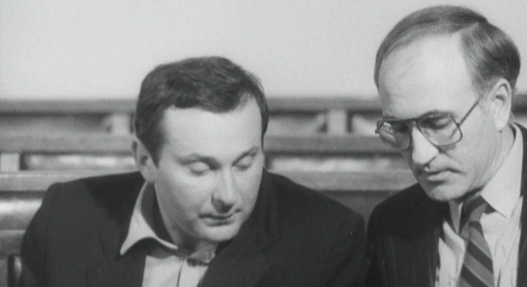 Витебское дело (1989) в хорошем качестве смотреть онлайн Витебское дело (1989) сериал в хорошем качестве смотреть онлайн