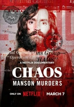 Chaos: The Manson Murders (2025) фильм смотреть онлайн в хорошем качестве