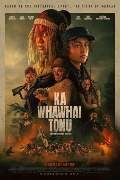 Пламя войны / Ka Whawhai Tonu (2024) фильм смотреть онлайн в хорошем качестве