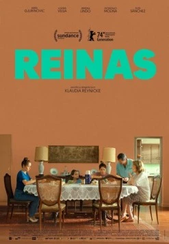 Королевы / Reinas (2024) фильм смотреть онлайн в хорошем качестве