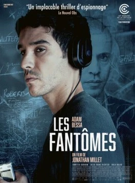 Фантомы / Les Fantômes (2024) фильм смотреть онлайн в хорошем качестве