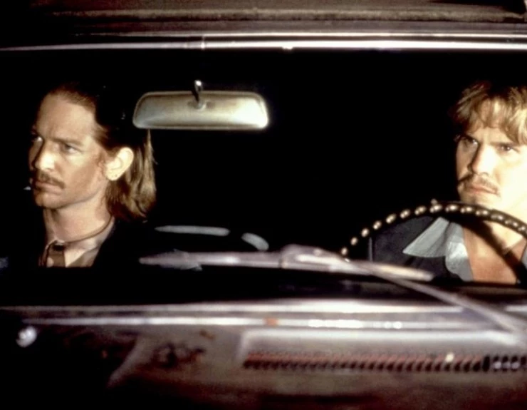 Спи со мной (1994) в хорошем качестве смотреть онлайн Спи со мной (1994) фильм в хорошем качестве смотреть онлайн