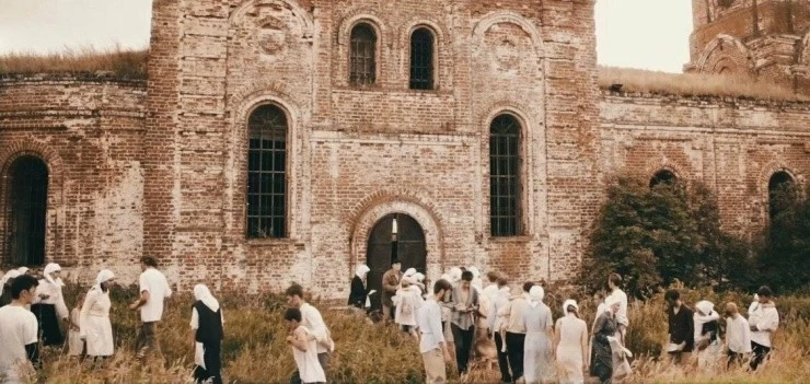 Кахексия (2022) смотреть онлайн бесплатно Кахексия (2022) фильм смотреть онлайн бесплатно