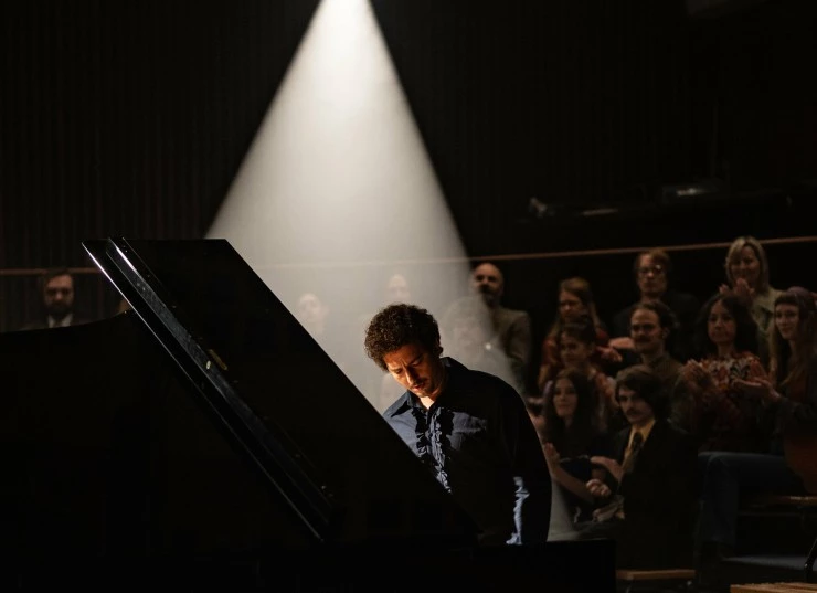 Köln 75 (2025) смотреть онлайн Köln 75 (2025) фильм смотреть онлайн