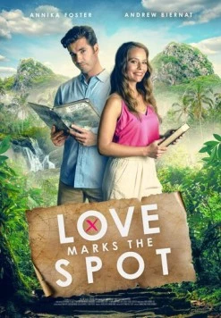 Love Marks the Spot (2023) фильм смотреть онлайн в хорошем качестве