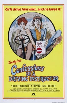 Исповедь инструктора по автовождению / Confessions of a Driving Instructor (1976) фильм смотреть онлайн в хорошем качестве