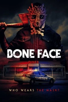 Костяное лицо / Bone Face (2025) фильм смотреть онлайн в хорошем качестве