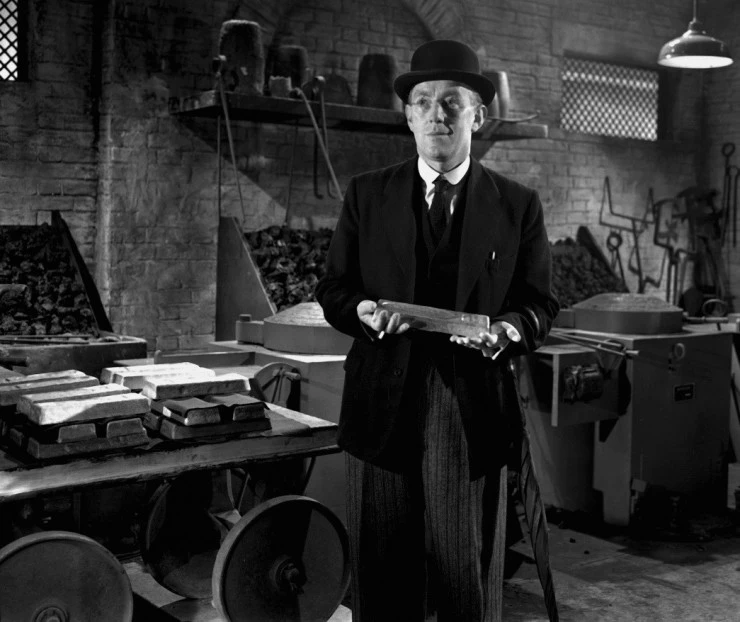 Банда с Лавендер Хилл (1951) смотреть онлайн Банда с Лавендер Хилл (1951) фильм смотреть онлайн