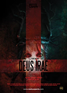 Бог гнева / Deus Irae (2023) фильм смотреть онлайн в хорошем качестве