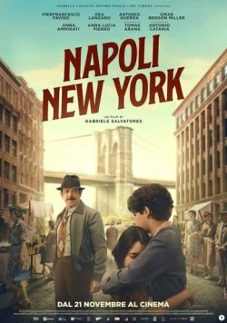 Неаполь – Нью-Йорк / Napoli-New York (2024) фильм смотреть онлайн в хорошем качестве