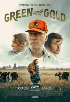 Green and Gold (2025) фильм смотреть онлайн в хорошем качестве
