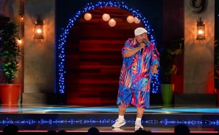 Gabriel Iglesias: Legend of Fluffy (2025) смотреть онлайн Gabriel Iglesias: Legend of Fluffy (2025) фильм смотреть онлайн