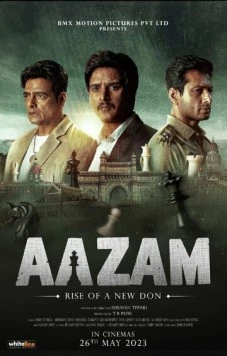 Аазам / Aazam (2023) фильм смотреть онлайн в хорошем качестве