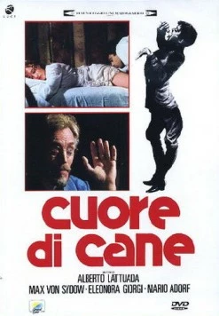 Собачье сердце / Cuore di cane (1975) фильм смотреть онлайн в хорошем качестве