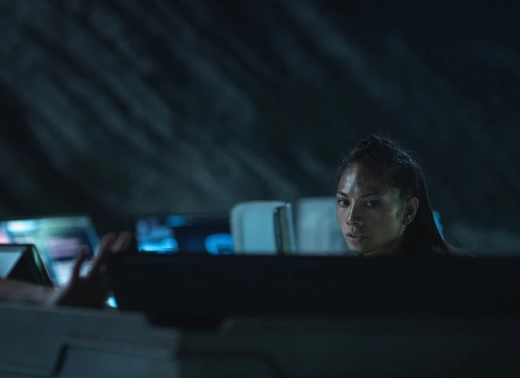 Космическая колония (2025) смотреть онлайн Космическая колония (2025) фильм смотреть онлайн