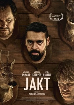Jakt (2024) фильм смотреть онлайн в хорошем качестве
