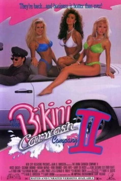 The Bikini Carwash Company II (1993) фильм смотреть онлайн в хорошем качестве