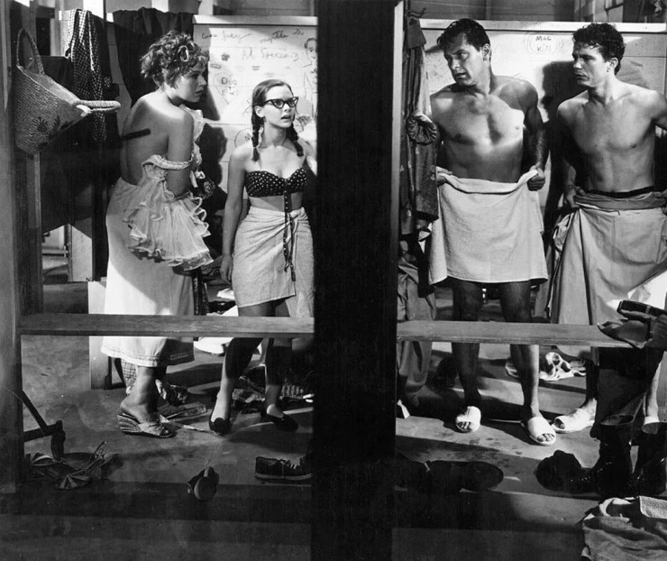 Пикник (1955) смотреть онлайн Пикник (1955) фильм смотреть онлайн