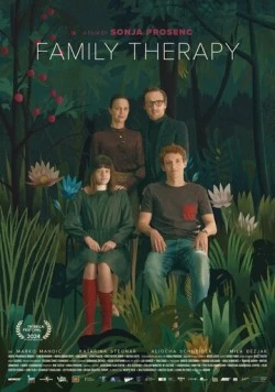 Семейная терапия / Family Therapy (2024) фильм смотреть онлайн в хорошем качестве
