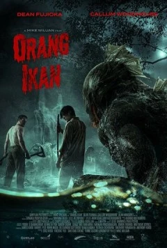 Остров чудовищ / Orang Ikan (2024) фильм смотреть онлайн в хорошем качестве