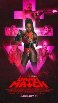 Dark Match (2024) фильм смотреть онлайн в хорошем качестве