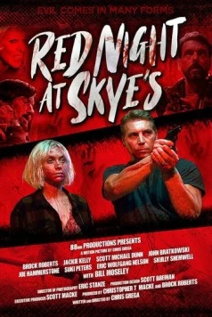Red Night at Skye's (2024) фильм смотреть онлайн в хорошем качестве