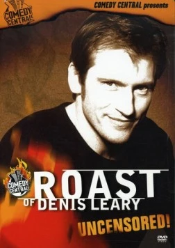 Прожарка Дэниса Лири / Comedy Central Roast of Denis Leary (2003) фильм смотреть онлайн Прожарка Дэниса Лири / Comedy Central Roast of Denis Leary (2003) фильм смотреть онлайн в хорошем качестве