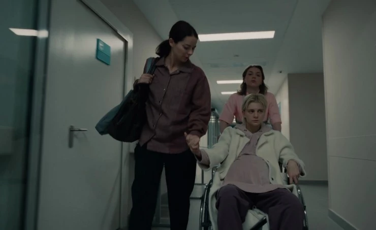 Дыши (2025) 1 сезон 1-6,7,8 серия в хорошем качестве смотреть онлайн Дыши (2025) сериал 1-6,7,8 серию 1 сезона в хорошем качестве смотреть онлайн