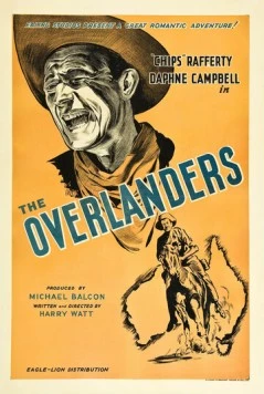 Перегонщики скота / The Overlanders (1946) фильм смотреть онлайн Перегонщики скота / The Overlanders (1946) фильм смотреть онлайн в хорошем качестве