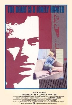 Сердце – одинокий охотник / The Heart Is a Lonely Hunter (1968) фильм смотреть онлайн Сердце – одинокий охотник / The Heart Is a Lonely Hunter (1968) фильм смотреть онлайн в хорошем качестве