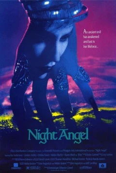 Ночной ангел / Night Angel (1990) фильм смотреть онлайн Ночной ангел / Night Angel (1990) фильм смотреть онлайн в хорошем качестве