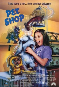 Магазин зверюшек / Pet Shop (1994) фильм смотреть онлайн Магазин зверюшек / Pet Shop (1994) фильм смотреть онлайн в хорошем качестве