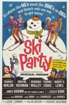 Веселье на лыжах / Ski Party (1965) фильм смотреть онлайн Веселье на лыжах / Ski Party (1965) фильм смотреть онлайн в хорошем качестве