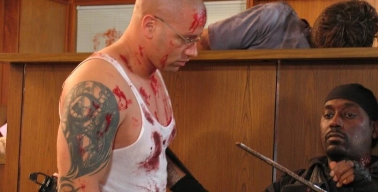 Осажденные упырями (2007) смотреть онлайн Осажденные упырями (2007) фильм смотреть онлайн