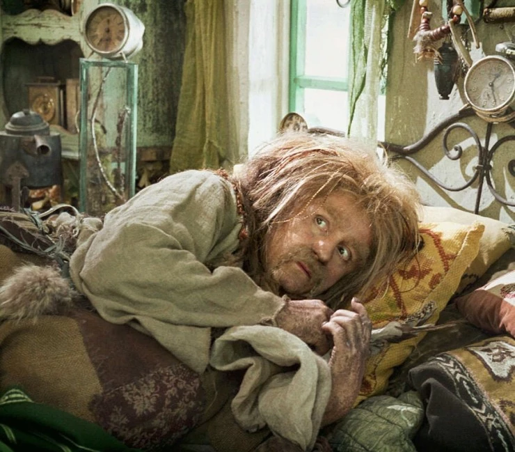 Ролли и лесной дух (2001) смотреть онлайн бесплатно Ролли и лесной дух (2001) фильм смотреть онлайн бесплатно