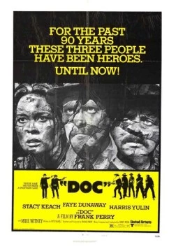 Док / «Doc» (1971) фильм смотреть онлайн в хорошем качестве